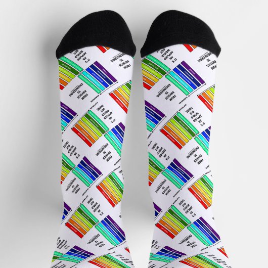 Van fysica tot engineering het is een toegepaste w sokken (Top)