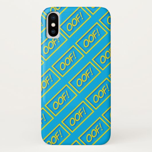 van! Gamer gezegde quote Case-Mate iPhone Case (Achterkant)