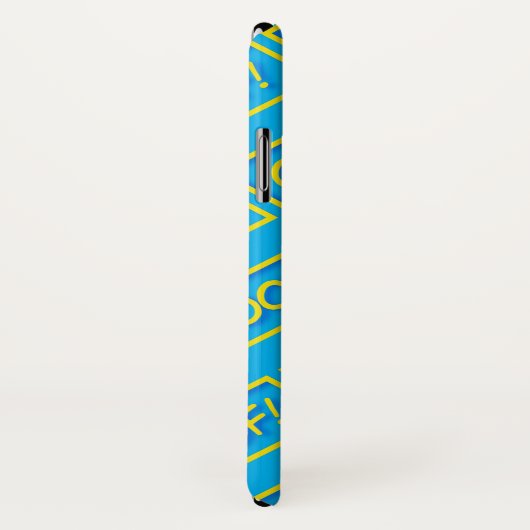 van! Gamer gezegde quote Case-Mate iPhone Case (Achterkant / rechts)