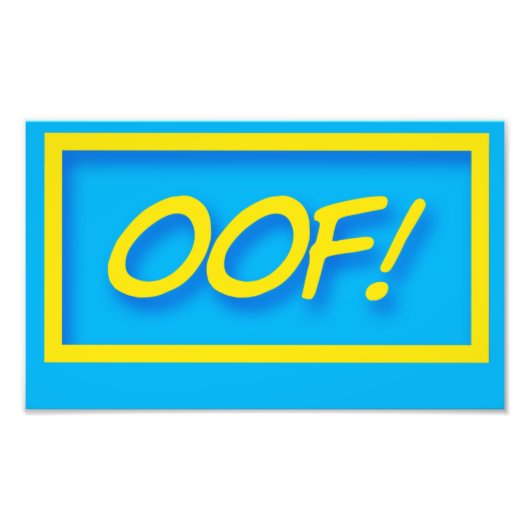 van! Gamer gezegde quote Foto Afdruk (Voorkant)