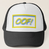 van! Gamer gezegde quote Trucker Pet (Voorkant)