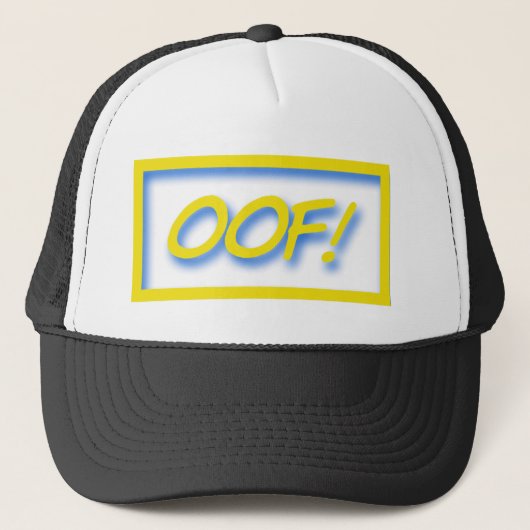 van! Gamer gezegde quote Trucker Pet (Voorkant)