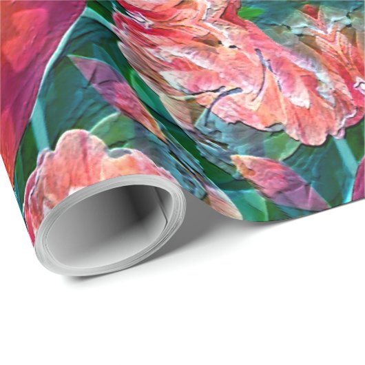 Van Garden houden..... Cadeaupapier (Rol Hoek)