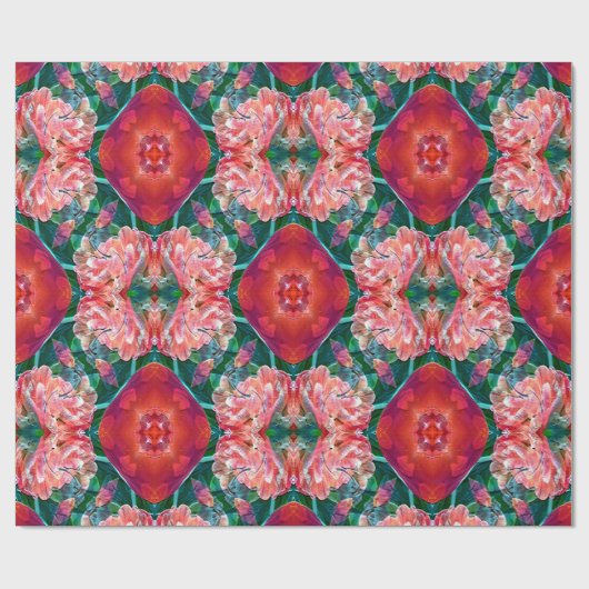 Van Garden houden..... Cadeaupapier (Vlak)