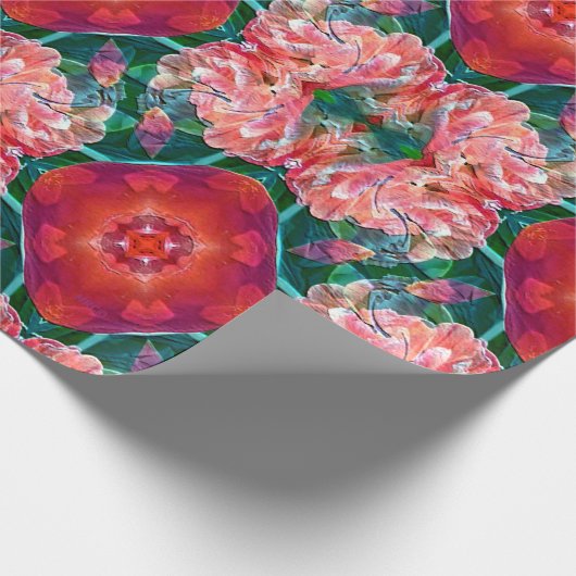 Van Garden houden..... Cadeaupapier (Hoek)