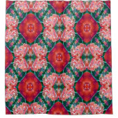 Van Garden houden..... Douchegordijn (Voorkant)