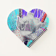 Van gebroken hart tot PEACE Spiral Notitieboek