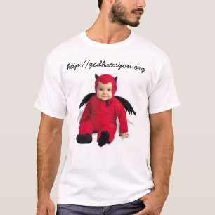 van genade t-shirt