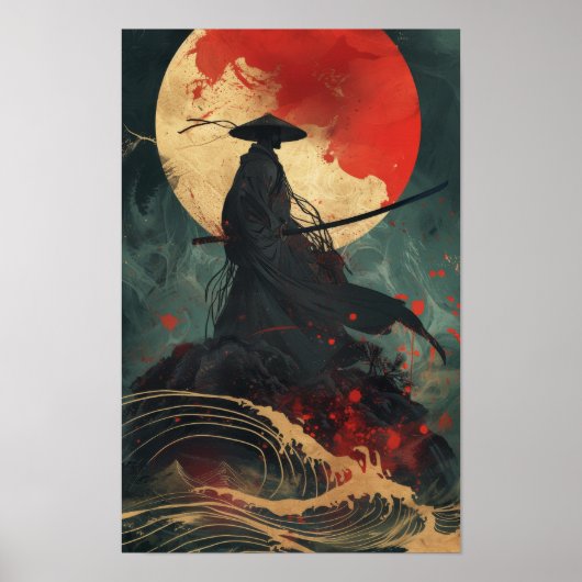 Van geocentrisch naar heliocentrisch Poster (Voorkant)