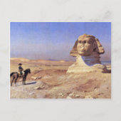 van Gérôme Jean-Léon (beste kwaliteit) Briefkaart (Voorkant)