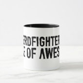 Van Geweldige Mok (Midden)