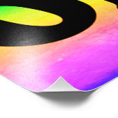 Van God houden is aan Obey God. Foto Afdruk (Hoek)