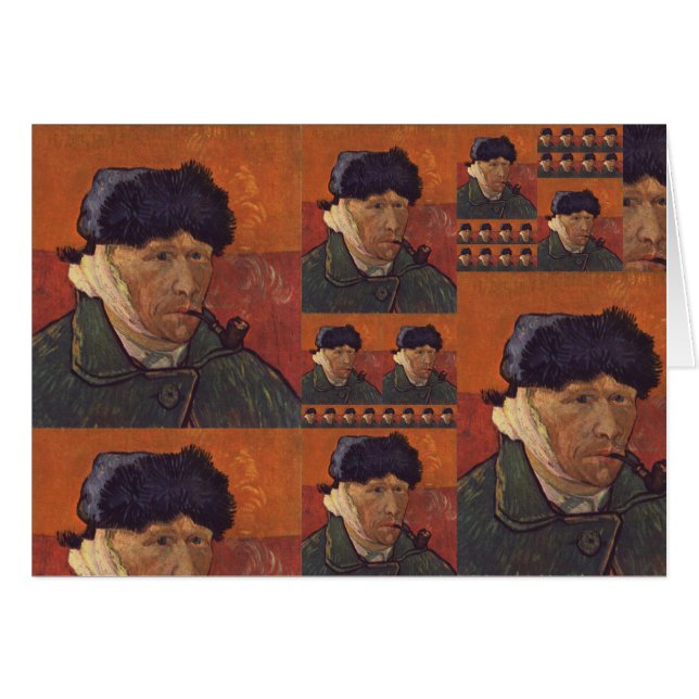 van gogh (Voorkant Horizontaal)