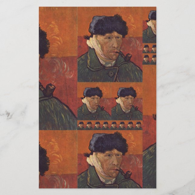 van gogh (Voorkant)