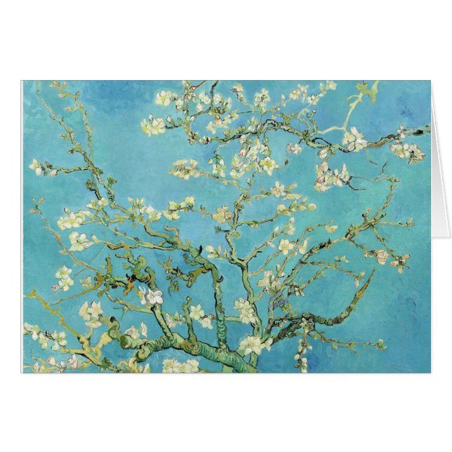 Van Gogh Almond Blossom (Voorkant Horizontaal)