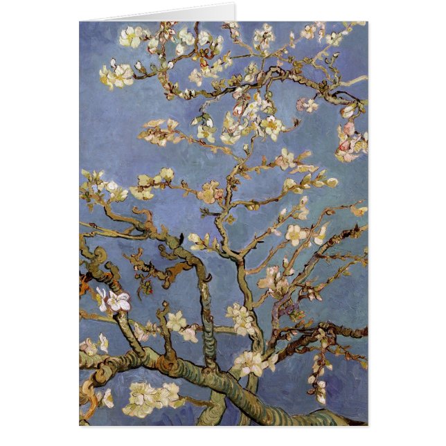 Van Gogh Almond Blossom (Voorkant)