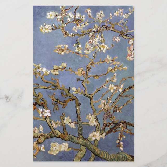 Van Gogh Almond Blossom (Voorkant)