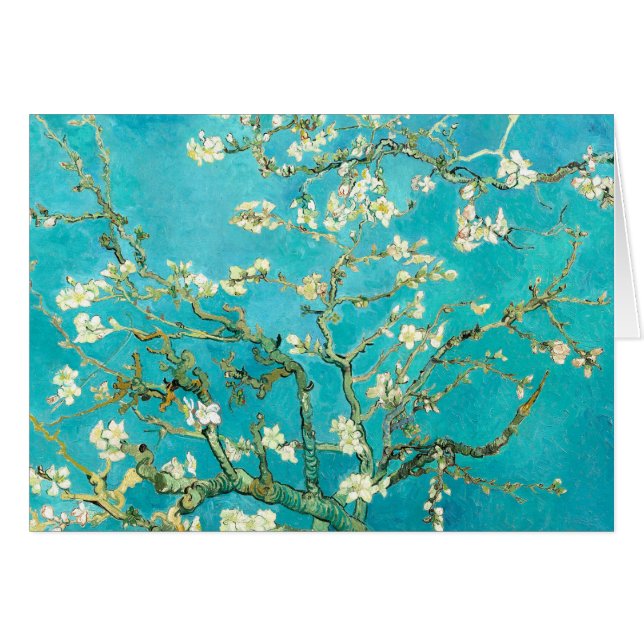 Van Gogh Almond Blossom (Voorkant Horizontaal)