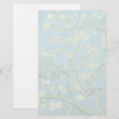 Van Gogh | Almond Blossom | 1890 Briefpapier (Voorkant / Achterkant)
