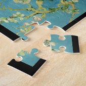 Van Gogh | Almond Blossom | 1890 Legpuzzel (Zijkant)