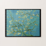 Van Gogh | Almond Blossom | 1890 Legpuzzel<br><div class="desc">"Almond Blossom" werd in 1890 door Vincent Van Gogh voltooid</div>