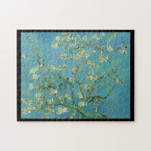 Van Gogh | Almond Blossom | 1890 Legpuzzel (Horizontaal)