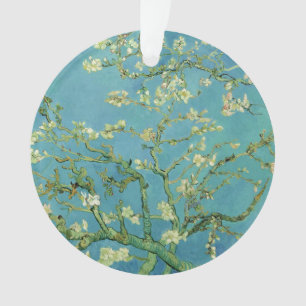 Van Gogh   Almond Blossom   1890 Ornament