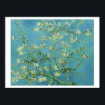 Van Gogh | Almond Blossom | 1890 Poster<br><div class="desc">"Almond Blossom" werd in 1890 door Vincent Van Gogh voltooid</div>