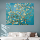 Van Gogh Almond Blossom (1890) Poster 