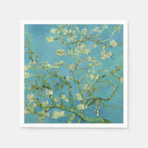 Van Gogh   Almond Blossom   1890 Servetten