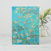 Van Gogh Almond Blossom Aankondiging (Staand voorkant)