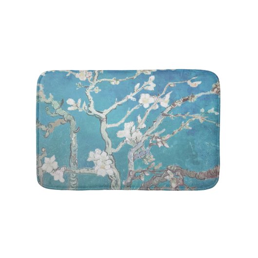 Van Gogh Almond Blossom Badmat (Voorkant)