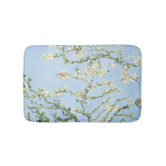 Van Gogh Almond Blossom Badmat (Voorkant)