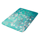 Van Gogh Almond Blossom Badmat (Gekanteld)