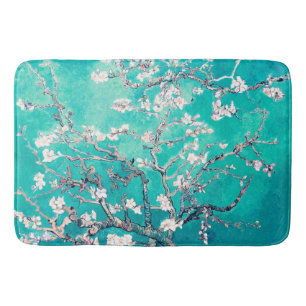 Van Gogh Almond Blossom Badmat