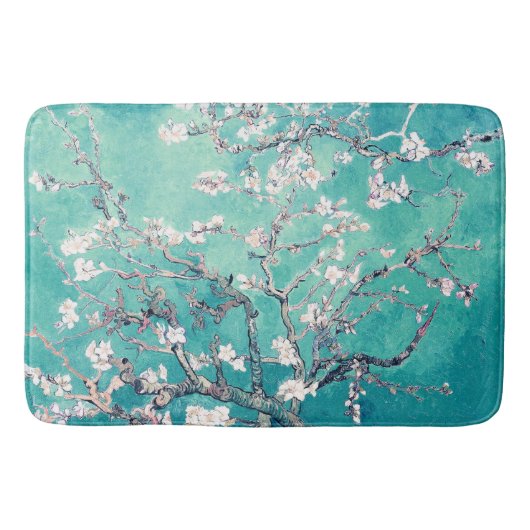 Van Gogh Almond Blossom Badmat (Voorkant)