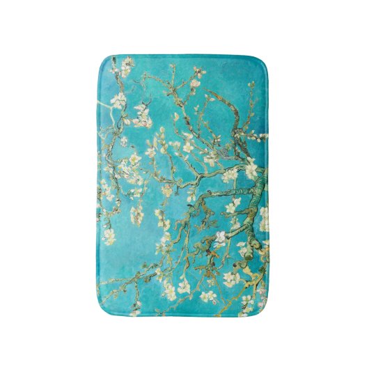 VAN GOGH Almond Blossom Badmat (Voorkant Verticaal)