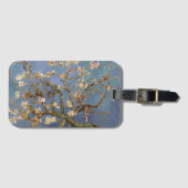 Van Gogh Almond Blossom Bagagelabel (Voorkant (horizontaal))