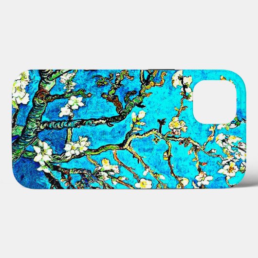 Van Gogh - Almond Blossom, beroemd schilderij Case-Mate iPhone Case (Achterkant (horizontaal))