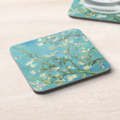 Van Gogh Almond Blossom Bier Onderzetter (Linkerzijde)