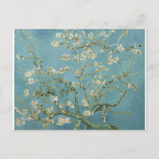 Van Gogh Almond Blossom Briefkaart
