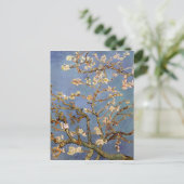 Van Gogh Almond Blossom Briefkaart (Staand voorkant)