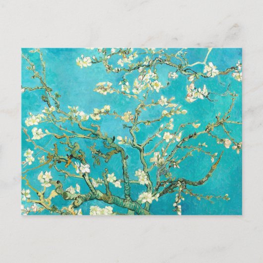 Van Gogh Almond Blossom Briefkaart (Voorkant)
