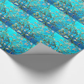 Van Gogh - Almond Blossom Cadeaupapier (Hoek)