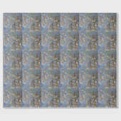 Van Gogh Almond Blossom Cadeaupapier (Vlak)