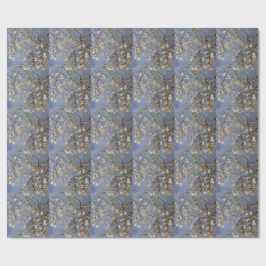 Van Gogh Almond Blossom Cadeaupapier (Vlak)