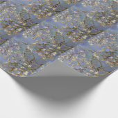 Van Gogh Almond Blossom Cadeaupapier (Hoek)