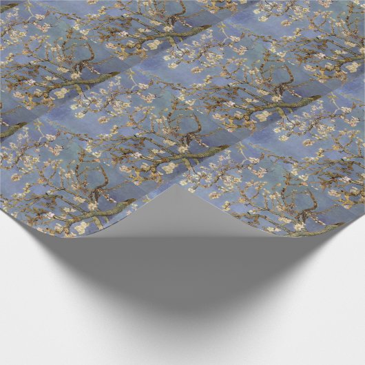 Van Gogh Almond Blossom Cadeaupapier (Hoek)