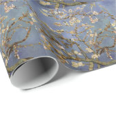Van Gogh Almond Blossom Cadeaupapier (Rol Hoek)