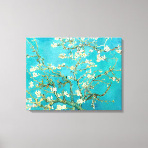 Van Gogh Almond Blossom Canvas Afdruk